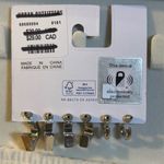 Urban Outfitters  Jewelry Earrings Hoops Set Silver Abstract Chunky Photo 3