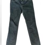 prAna Ladies  Mid-Rise Bootcut Gray Jeans, Size 12 Photo 0