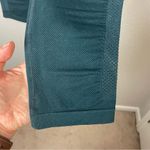 BNWT! JOYFOLIE MIA JOY Seamless Floral Embroidered Leggings in Balsam Size XL Green Photo 3