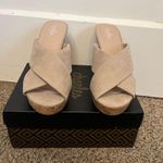 Charles David  nude wedges Photo 4