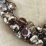 Loft cluster beaded statement necklace Photo 1