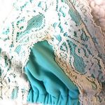 Beach Bunny  Lady Lace Triangle Bikini Top Photo 2