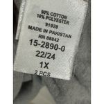 Dreams Co. Gray Long Sleeve T Photo 5