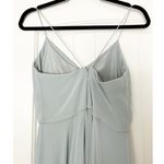 Jenny Yoo Inesse Bridesmaid Dress Morning Mist Photo 6