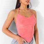 Boohoo Coral Tank Photo 1