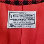 Pendleton 100% Virgin Wool Plaid Blazer with Pockets Photo 1