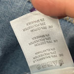 Kendall + Kylie Distress High Rise Acid Wash Jeans Size 11/12 Photo 9