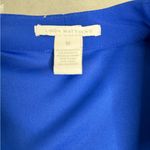 Elegant Royal Blue Women's Blazer Size M Photo 1