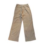 VELVET By Graham & Spencer Vera Corduroy Wide Leg Pant Size 0 Tan Photo 1
