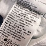 Levi's  Ribcage Straight Button Fly Denim Cutoff Shorts Big E size 28 Photo 5