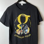 Garth Brooks Stadium Tour T Shirt Medium M Black Graphic Tee Photo 4