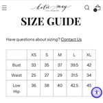 Katie May  High Roller Draped One Shoulder Jersey Knit Dress Black Size M Photo 10