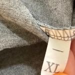 Thanksgiving holiday striped graphic T Photo 5