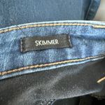 Max jeans MAX Jeans sz 10 blue skimmer jeans Photo 4