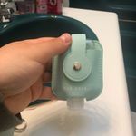 Rae Dunn NEW  HAND SANITIZER HOLDER Photo 1