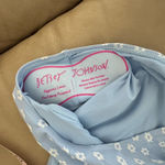 Betsey Johnson Cutout Bandeau One-Piece Swimsuit. Size S. MSRP $128 Photo 14