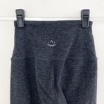 Beyond Yoga Grey Space Dye Leggings Photo 4