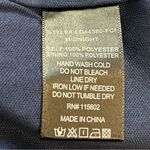 Lush Clothing Lush One Shoulder Bodycon Dress Sequin Faux Wrap Midnight Small Photo 5