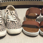 Blowfish Malibu Leopard Print Slip Photo 0