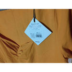 Ava & Viv Women's Orange Short Sleeve Tee Plus Size XXL Photo 1