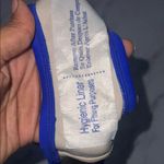 Shade & Shore Large Royal Blue Bikini Bottoms High Waisted Swim Bottoms ruched Photo 1