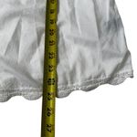 Ralph Lauren  White Embroidered Boat Neck Blouse Women's Size XL | 26-42 Photo 4