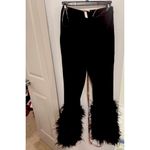 House Of CB Nicolette
BLACK TRIMMED TROUSERS new with tags Photo 4