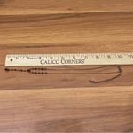 1928 Collection Copper Chocolate Rhinestones Y Photo 6