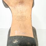 J.Jill Grey Silver Suede Leather Two Tone Pointed Flats Size 7 Women’s Photo 3