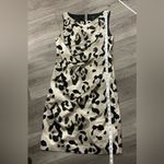 Ann Taylor Elegant Leopard Print Dress🐆 Photo 5