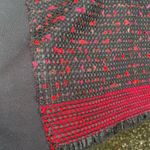 Elie Tahari KELLAN TWEED LEATHER DRESS Photo 6