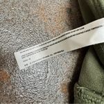 Free People FP Movement Light Synergy Crop Top Bra Secret Moss Green Large Photo 6