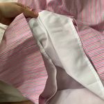 Vineyard Vines Pink Striped Dress Photo 5