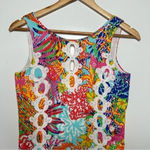 Lilly Pulitzer Ember Fishing for Compliments Shift Dress Size 2 Photo 3