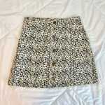 Cheetah Mini skirt Multiple Size M Photo 0