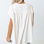 Oli&hali cream blouse Photo 3