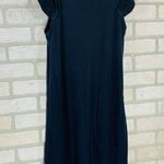 Current/Elliott The Ruffle Muscle Dress Salute Photo 8