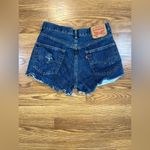 Levi's Funky Vintage Levi’s 550 Cutoff Jean Shorts! Photo 1