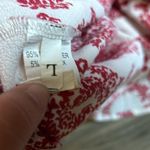 Printed long sleeve romper Size L Photo 3