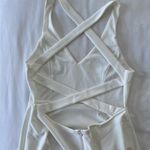 Lulus White Graduation Dress Photo 5