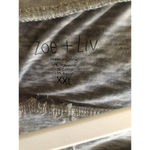 Zoe & Liv  Burnout Tank Top sz XXL Photo 2