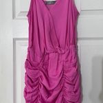 South boutique pink mini dress Photo 0