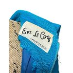 1960s Eve Le qoc Tiffany Blue Retro Pencil Dress Women size 4 Vintage Photo 7