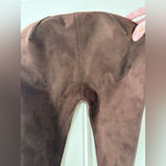 JW Pei  Dara Faux Suede Hobo Shoulder Bag in Mocha Brown Photo 5