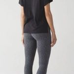 Lululemon High Times Pant Digi Pixie Black Pitch Grey Legging Tight Textured Photo 5