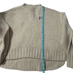 PINK - Victoria's Secret Pink! by Victoria’s secret chunky knit sweater‎ small Photo 2