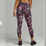 Lululemon  Base Pace High-Rise Tight 25"
Stencil Blossom Red Multi Photo 1