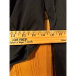 Babaton  Aritzia Ambrose Black Nior L Bodysuit classic drape front shear Photo 7