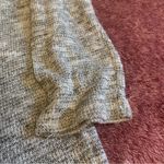 Chris & Carol  Heather Gray Open Cardigan Photo 2