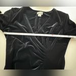 Robbie Bee Vintage Velvet Dress Size 8 Photo 4